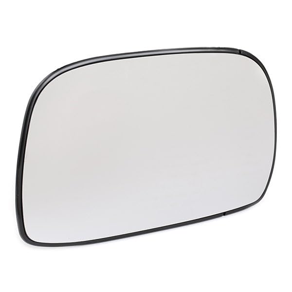 VAN WEZEL 3701802 Espejo retrovisor espejo completo convexo para ajuste manual espejo derecha Compatible con OPEL AGILA A H00