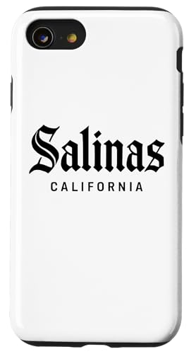 Salinas California 831 ZgR[Xg wg[_ X}zP[X iPhone SE (2020) / 7 / 8 p