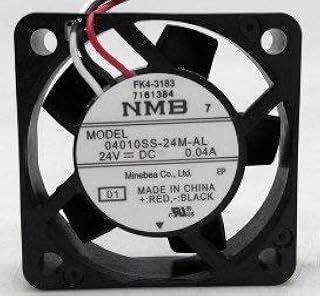 04010ss-24m-al New 4010 Fan 24V 4CM Cooling Fan Mute 6months Warranty