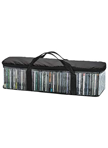 AmeriMark Walter Drake CD Storage Case 2 Dividers