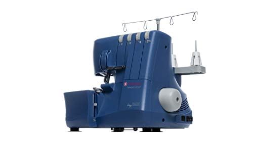 Singer S0230 Heavy Duty Metal Frame Serger Overlock thumb #5