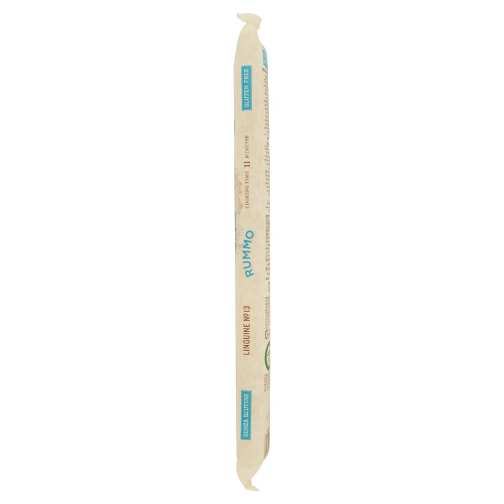 Italian Gourmet Linguine N°13 sans gluten 10 x 400g + Polpa offerte