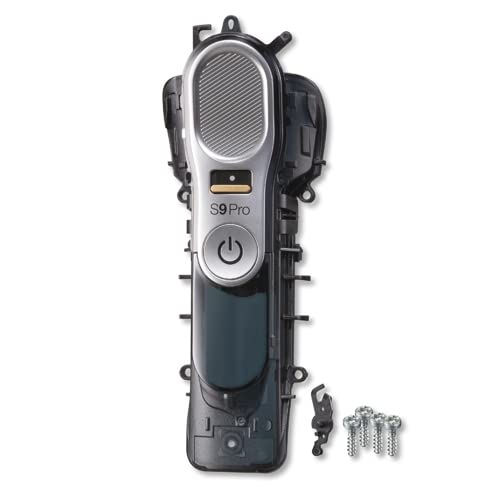 Braun Front Housing for S9 Pro, type 5793 Fits only Series 9 PRO