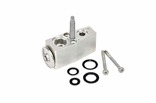 GM Genuine Parts 15-51369 Air Conditioning Thermal Expansion Valve Kit with Evaporator Seals, Valve, Stud, and Bolts #1