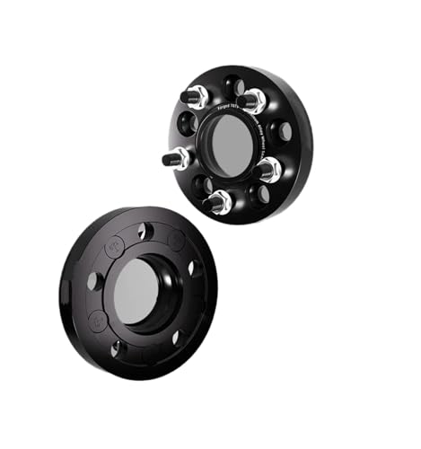 Entretoise de roue pour Ssangyong éliminez les vibrations de jante 35mm 5x130