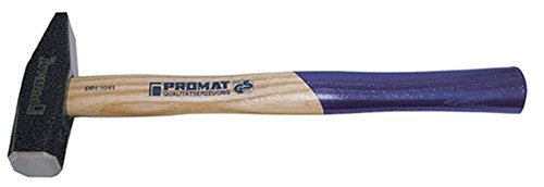 Preisvergleich Produktbild Promat Schlosserhammer / Gewicht (g): 800