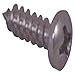 Handi Man Marine Co B-612 Phillips Pan Head Stainless Steel Screws - #12 X 1