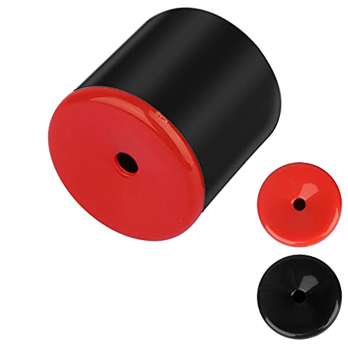ZoneYan 1 Pieza Articulos de Broma Pedos, Pedos Broma, Máquina de Pedos, Pooter Fart, Sonidos de Pedos, Negro, Negro y Rojo, Colores Aleatorios