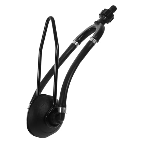 UKCOCO Marine Double Tube Cleaner Boat Engine Flusher for Outboard Motors Easy Maintenance Tool