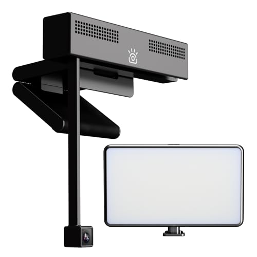 iContact Camera Pro et Light Panel pour éviter les visages sombres en vidéo