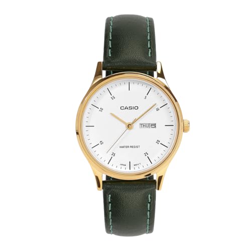 Image of Casio Enticer Ladies LTP-SN8YGL-7B Analog White Dial Watch (A2507)