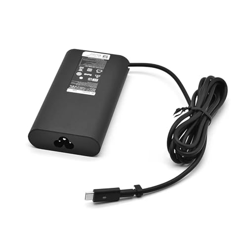 Chargeur PC Portable 90W Anti-Surchauffe Bloc Alimentation Secteur 20V 4.5A Prise EU