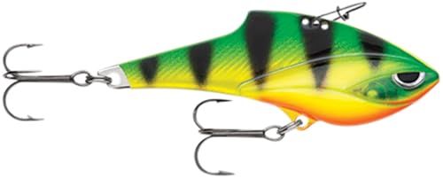 Rapala RPB07FT: Rippin' Blade 07 Firetiger