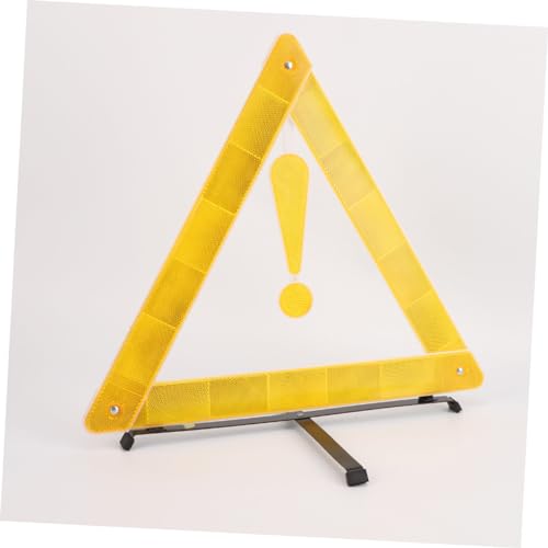 Kit de Seguridad Vial Triángulos Reflectivos de Advertencia miniatura 7