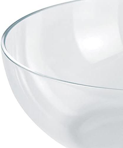 Alessi ESI01BOWL Insert in Thermoplastic Resin for Esi01/ 29, Transparent