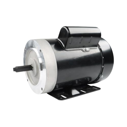 Moteur électrique 1/2HP 56C 1725RPM usage général monophasé TEFC