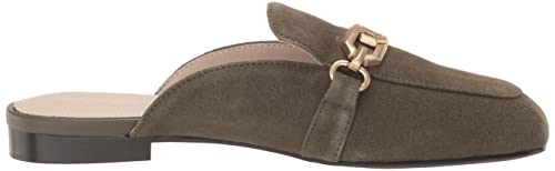 Image of Sanctuary Women's Bigtime Mule Flats - Chic Design with Cushioned Shoe Insole, Flat Heel, and Durable Construction