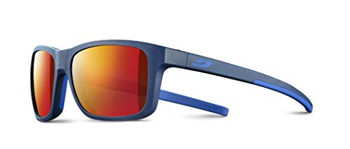 Preisvergleich Produktbild Julbo Unisex Kinder Line Sonnenbrille, Dunkelblau / Blau, 5-8 Jahre