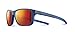 Produktbild Julbo Unisex Kinder Line Sonnenbrille, Dunkelblau/Blau, 5-8 Jahre