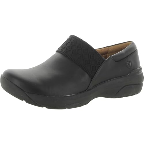 Nurse Mates Women's Cally Black 7.5 B(M) US