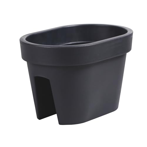 botle Balkonkiste Blumenkasten Geländerkasten Balkonkasten...