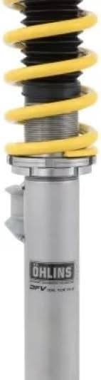 Ohlins 06-11 BMW 1/3-Series E8X/E9X RWD Road & Track Coilover System