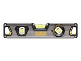 STANLEY XTHT0-42495 - Nivel Torpedo FatMax 23cm base magnetica