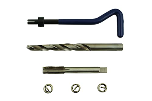 Kit de réparation de filetage Laser 6010 pour restaurer un moteur de voiture au garage