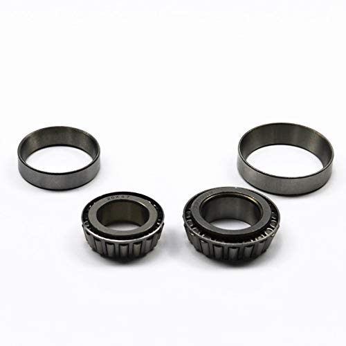 Plaque de Vague de roulement Avant de Potence de Direction de Course de Moto pour Yamaha FZ400 XJR400 XJR 1200 1300 Honda CB1100 1300 650 CBR
