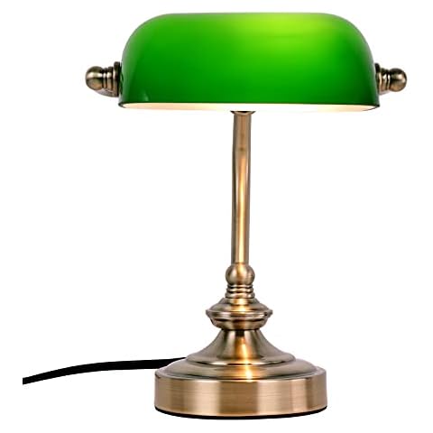 Lampe de bureau FIRVRE vintage Cover