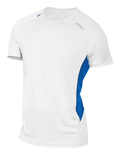 2XU Men's Ice X Short Sleeve Top