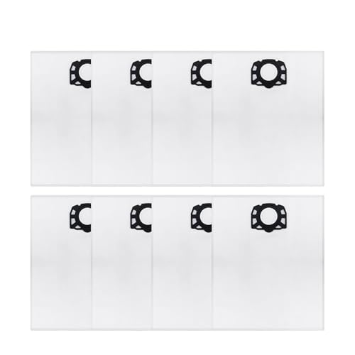 Sacs aspirateur WD5 WD6 pour nettoyer l'atelier et éliminer la poussière de chantier