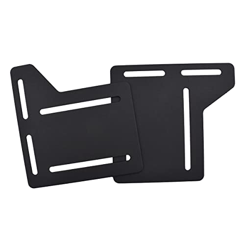 Ewonice Bed Frame Brackets Adapter With Hardware For Headboard, Bed Headboard Frame Conversion Kit, Bed Modification Plate, Queen Bed Headboard Attachment Bracket With Hardware(2Pcs) #TOP5