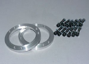 オートスタッフ ドライブシャフトスペーサー 10mm AS-NI-DRSP6H AUTO STAFF/オートスタッフ】 ドライブシャフトスペーサー NISSAN汎用6