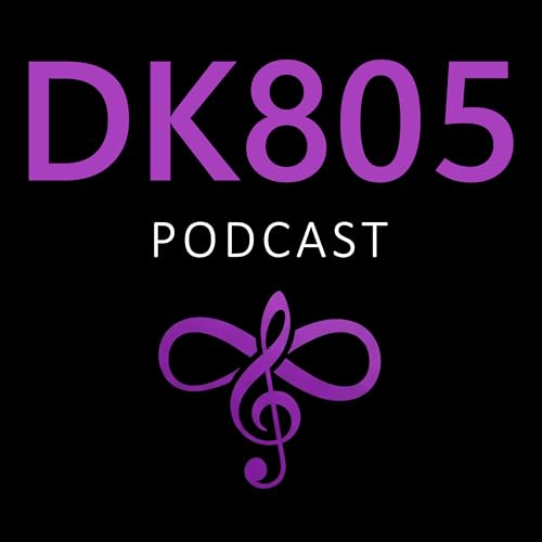 『DK805 Podcast』のカバーアート