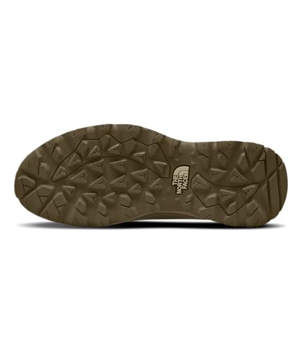 THE NORTH FACE Women's Hedgehog 3 Mid Waterproof Hiking Boot | Ripstop Leather Upper, Rubber Outsole4