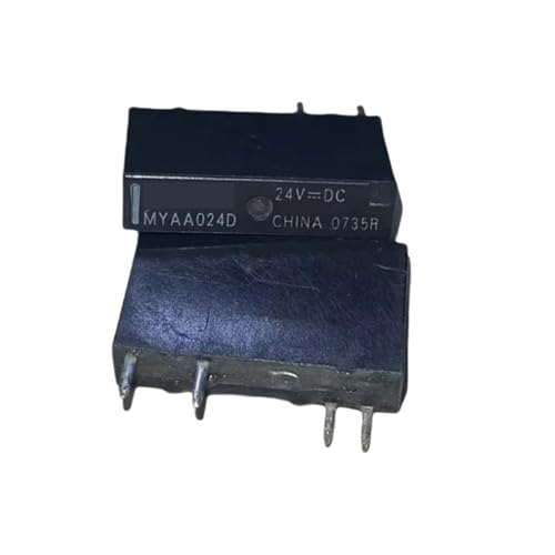 Relais MYAA024D 5A 24VDC DIP4 FTR-MYAA024D composant pour circuit imprimé