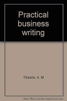 Paperback Practical business writing Book