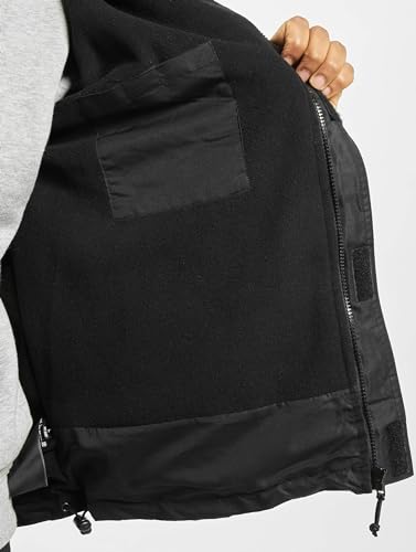 Image of Brandit Men's Windbreaker Front Zip Anthracite