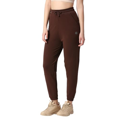 Image of Pepe Jeans Women's High Rise Regular Track Pants