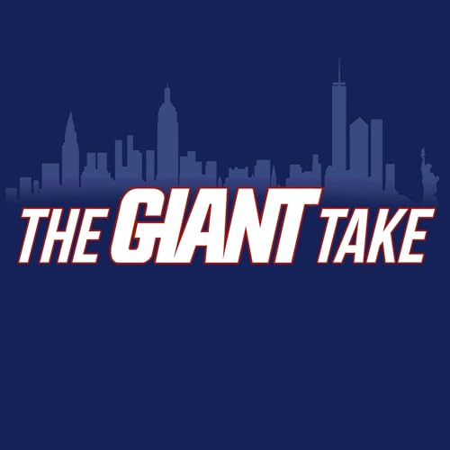 『The Giant Take: A New York Giants Podcast』のカバーアート