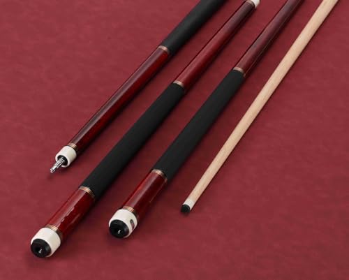 Queue de billard en érable canadien stable pour corriger vos trajectoires de tir