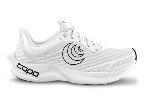 Topo Athletic Women's Lightweight Comfortable 5MM Drop Speed Runner Cyclone 2 Road Running Shoes, Athletic Shoes for Road Running2