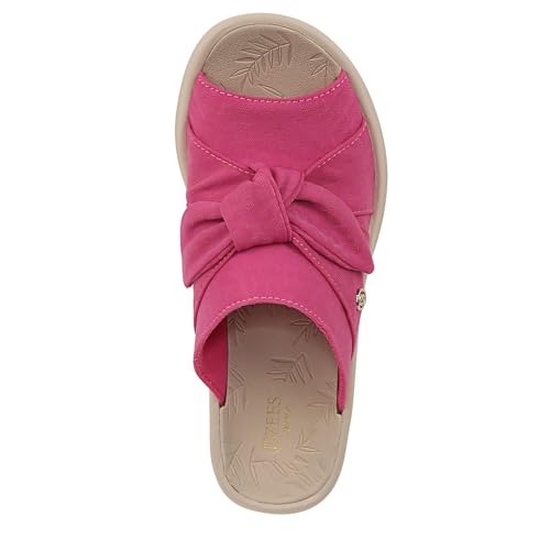 Image of BZees Women's Smile Wedge Sandal