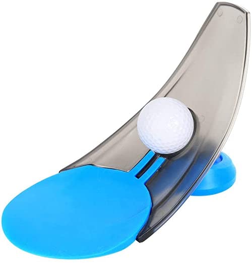 GolfBasic Foldable Putting Training Tool (Blue) Amazon.in Sports