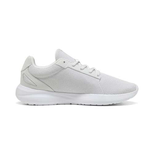 Puma Unisex Softride Cosmic Lt Sneaker, Feder, Grau/Weiß, 46 EU – Ansicht 5