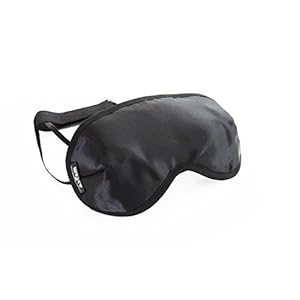 アスカム アイマスク 立体癒しのアイマスク おや炭くらぶ ブラック 【セラミック炭/目を圧迫しない新感覚】 OIM-011