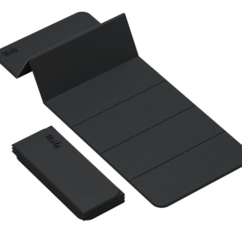 1/2 Inch Extra Thick Yoga Mat Pilates Equipment, 69"x24" Odorless