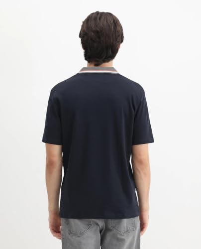 Image of Rare Rabbit Regular fit Plain Polo