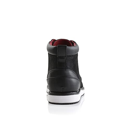 Image of Ferro Aldo Men's Chukka Sneaker Boot | Casual Cap Toe Ankle Boot Hybrid with Lightweight Sole |